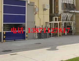 常州快速防爆卷帘门