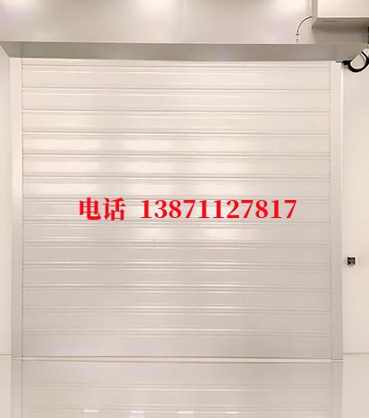常州防爆柔性卷帘门