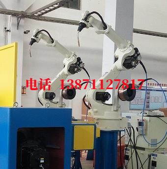常州弧焊机器人工作站
